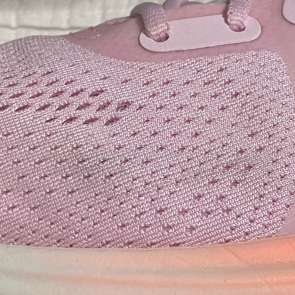 Lululemon BlissFeel Run Athletic Shoes Pink Peony/Sunset/Alpine White Si… - Picture 8 of 12